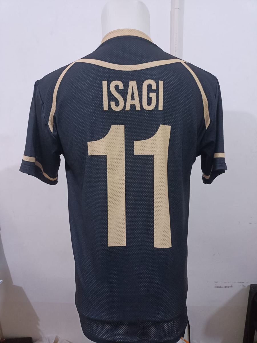 Jersey futsal printing nama dan nomor punggung