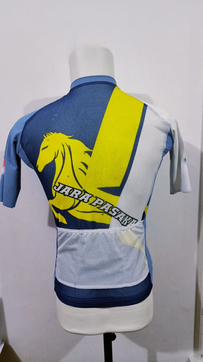 Jersey sepeda printing sublim full print